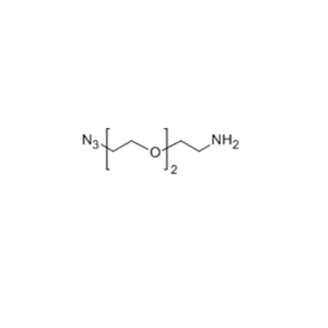 Azido-PEG2-Amine,N3-PEG2-NH2