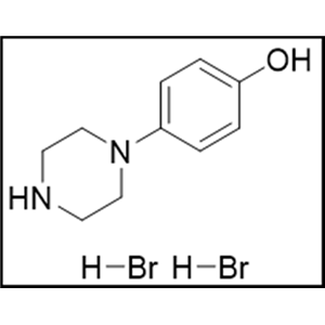 4-(哌嗪-1-基)苯酚二氢溴酸盐