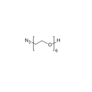 叠氮-六聚乙二醇-羟基,N3-PEG6-OH