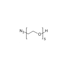 叠氮-五聚乙二醇-羟基,N3-PEG5-OH