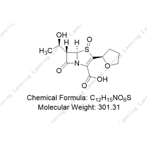 法罗培南氧化杂质