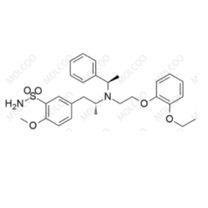 N-甲基苄坦索罗辛杂质3,Tamsulosin N- methyl benzyl Impurity