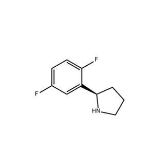 厂家供应公斤级(R)-2-(2,5-二氟苯基)吡咯烷
