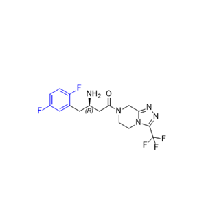 西格列汀雜質(zhì)06；磷酸