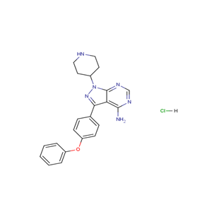 N-piperidine Ibrutinib hydrochloride 2231747-18-3