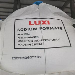 甲酸鈉,Sodium formate