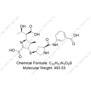 厄他培南USP杂质C,Ertabenem USP impurity C