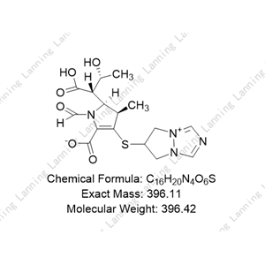 比阿培南雜質(zhì)B,Beapenan impurity B