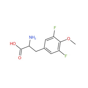 2-amino-3-(3,5-difluoro-4-methoxyphenyl)propanoic acid