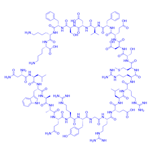 BH3结构域多肽/BAD (103-127),human/331762-68-6