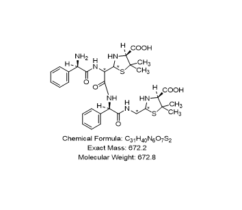 氨苄西林杂质7(USP3杂质P),Ampicillin Impurity P(usp3)