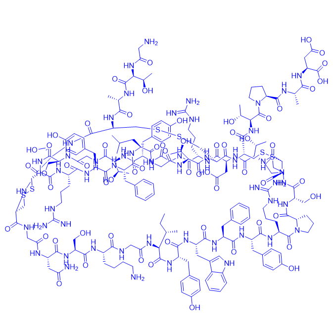 肽毒素多肽,APETx2
