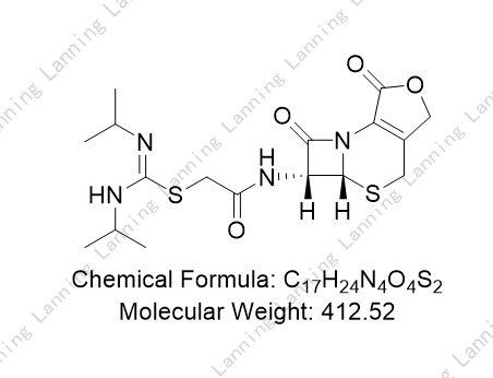 头孢硫脒杂质D,CefathiaMidine Impurity D