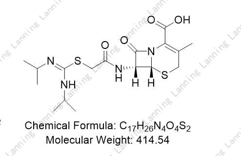 3-甲基頭孢硫脒,3- Methyl Cefathiamidine