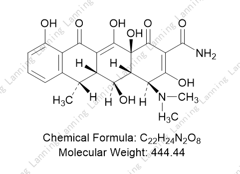 强力霉素(多西环素)杂质A,Doxycycline Monohydrate Impurity A