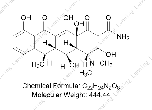 强力霉素(多西环素)杂质C,Doxycycline Monohydrate Impurity C