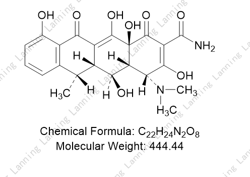 强力霉素(多西环素)杂质D,Doxycycline Monohydrate Impurity D
