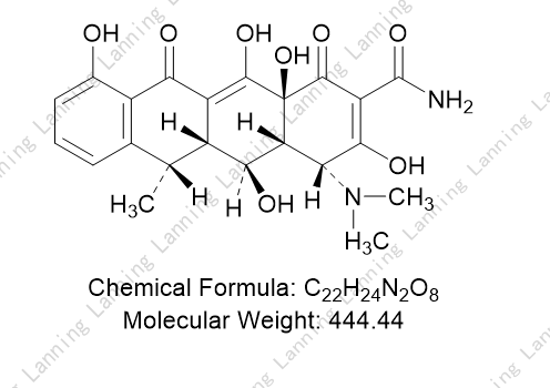 強力霉素(多西環(huán)素)雜質D,Doxycycline Monohydrate Impurity D