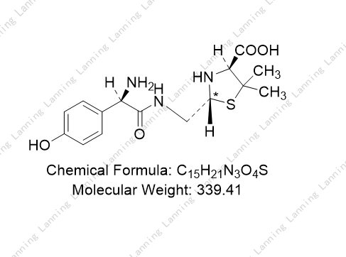 阿莫西林EP杂质E,Amoxicillin Impurity  E