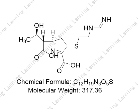 亚胺培南EP杂质B,Imipenem EP impurity B