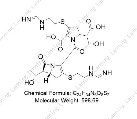 亞胺培南二聚體,Imipenem dimer