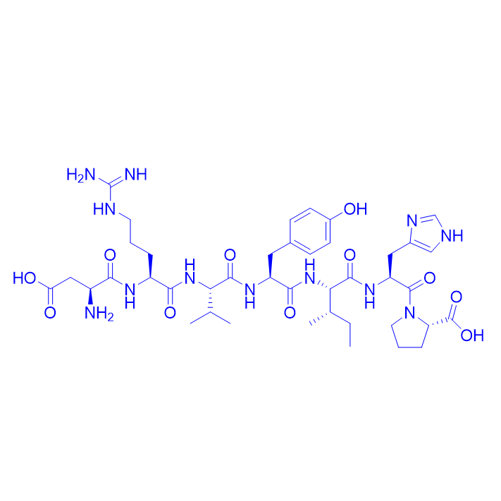 血管紧张素1-7,Angiotensin (1-7)