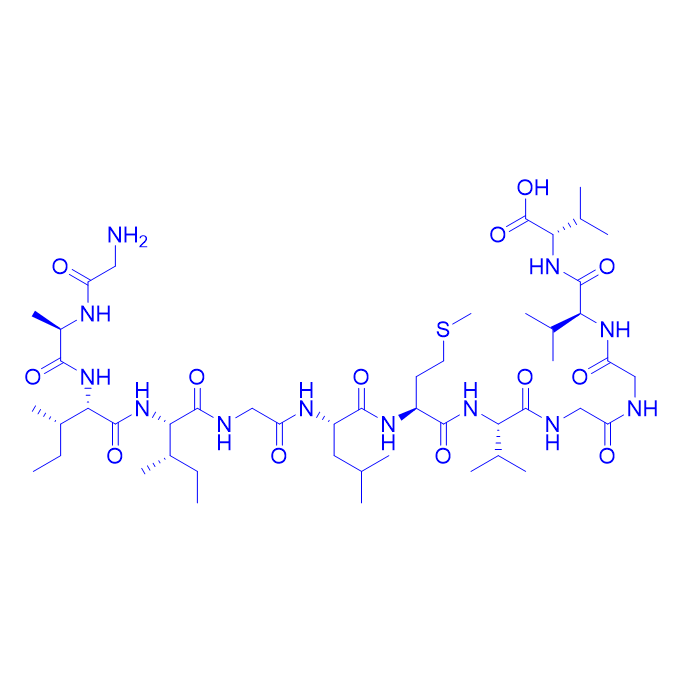 β淀粉样肽（29-40）,Amyloid β-Protein (29-40)