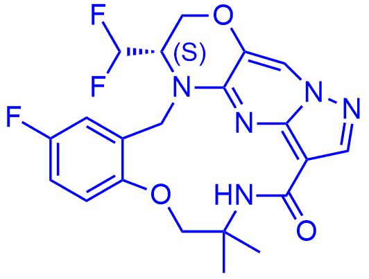 Zotizalkib ( TPX-0131 ),Zotizalkib ( TPX-0131 )