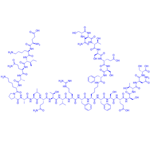 抑制剂多肽AUNP-12/1353563-85-5/AUNP-12