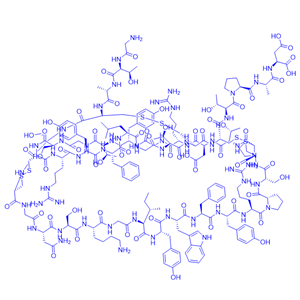 肽毒素多肽/APETx2/713544-47-9/APETx2 USP/EP/BP