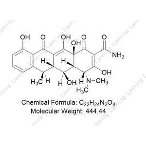 强力霉素(多西环素)杂质C,Doxycycline Monohydrate Impurity C