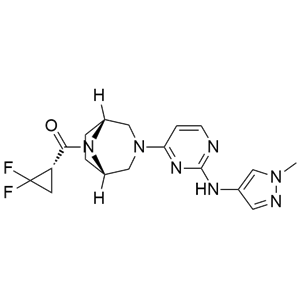 Brepocitinib ( PF-06700841 )