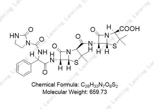 阿洛西林杂质8,Aloxicillin impurity 8