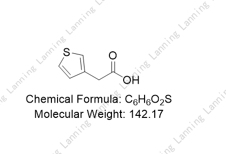 替卡西林EP杂质B,Ticarcillin Impurity B(EP)