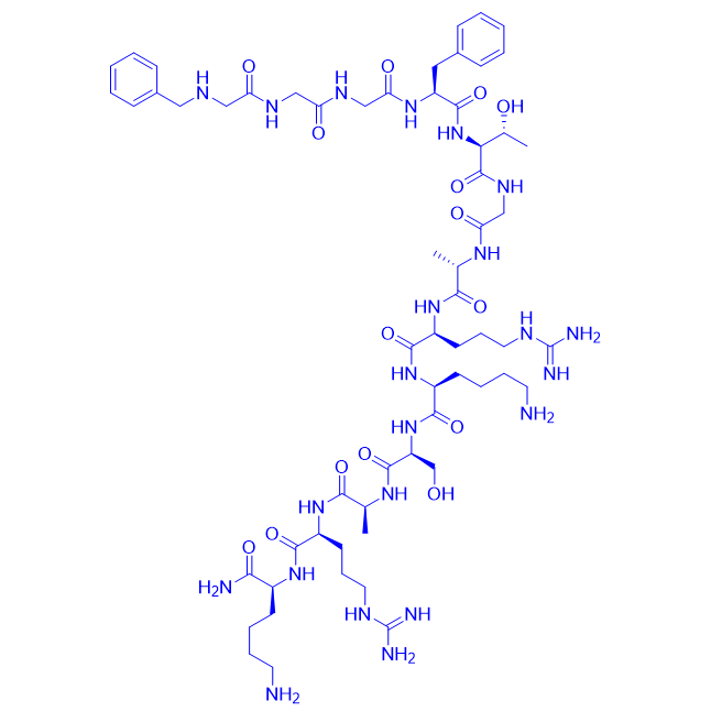 拮抗剂多肽,[Nphe1]Nociceptin(1-13)NH2