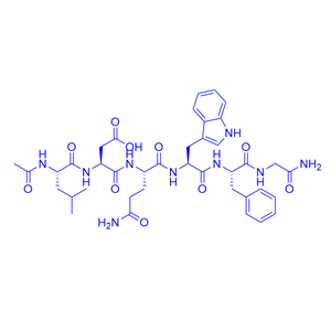速激肽拮抗剂多肽/129809-09-2/Ac-LDQWFG-amide