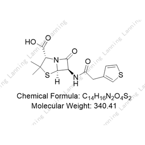 替卡西林EP杂质A