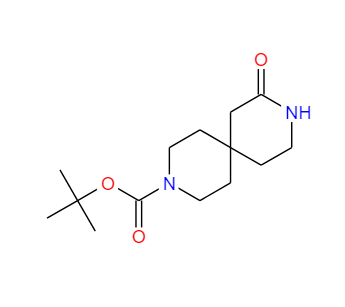 8-氧代-3,9-二氮杂螺[5.5]十一烷-3-羧酸叔丁酯,tert-Butyl8-oxo-3,9-diazaspiro[5.5]undecane-3-carboxylate