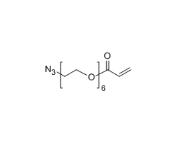 Azido-PEG6-Acrylate,N3-PEG6-AC