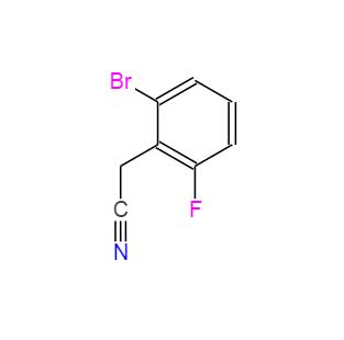 2-溴-6-氟苯乙腈