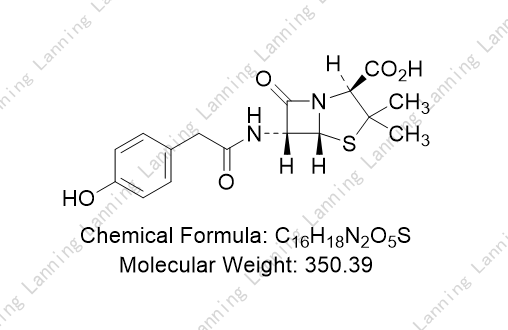 青霉素EP杂质C,Penicillin Impurity C(EP)