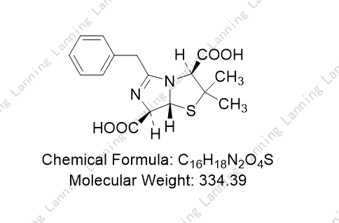 青霉素EP杂质D,Penicillin Impurity D(EP)