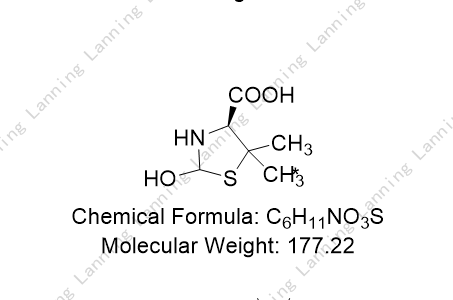 青霉素CP杂质G,Penicillin CP Impurity G