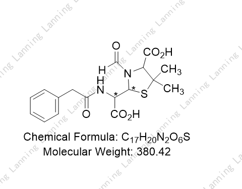 青霉素CP杂质J,Penicillin CP Impurity J