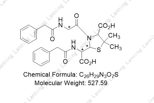 青霉素CP杂质L,Penicillin CP Impurity L