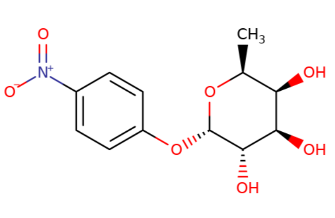 4-硝基苯基-α-L-吡喃巖藻糖苷,4-Nitrophenyl-α-L-fucopyranoside