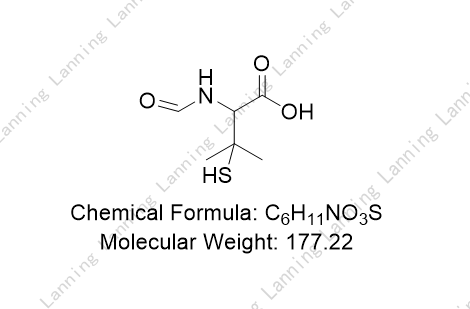 哌拉西林EP杂质I,Piperacillin Impurity I(EP)