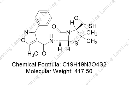 苯唑西林鈉EP雜質(zhì)F,Oxacillin sodium Impurity F(EP)