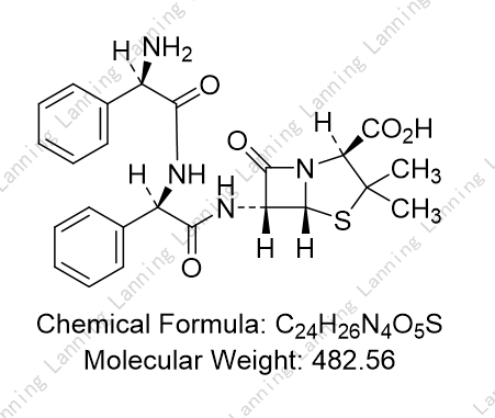 氨苄西林EP杂质I,Ampicillin Impurity I