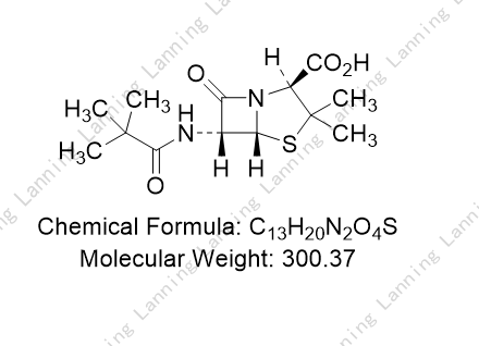 氨苄西林EP杂质J,Ampicillin Impurity J